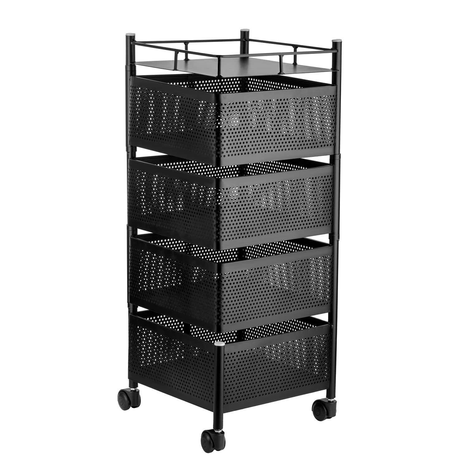Metal High Qaulity Kitchen Trolley Kitchen Organizer Items and Kitchen Accessories Items for Kitchen Rack Square Design for Fruits & Vegetable Onion Storage Kitchen Trolley with Wheels (4 Layer / 3 Layer) Metal High Qaulity Kitchen Trolley Kitchen Organizer Items and Kitchen Accessories Items for Kitchen Rack Square Design for Fruits & Vegetable Onion Storage Kitchen Trolley with Wheels (4 Layer / 3 Layer)